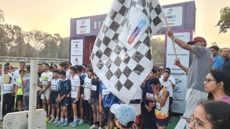 Veerathon 2025, Run for the Nations Pride